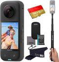 insta360 X3 360 Action Camera - 5.7K HDR 72MP Photos