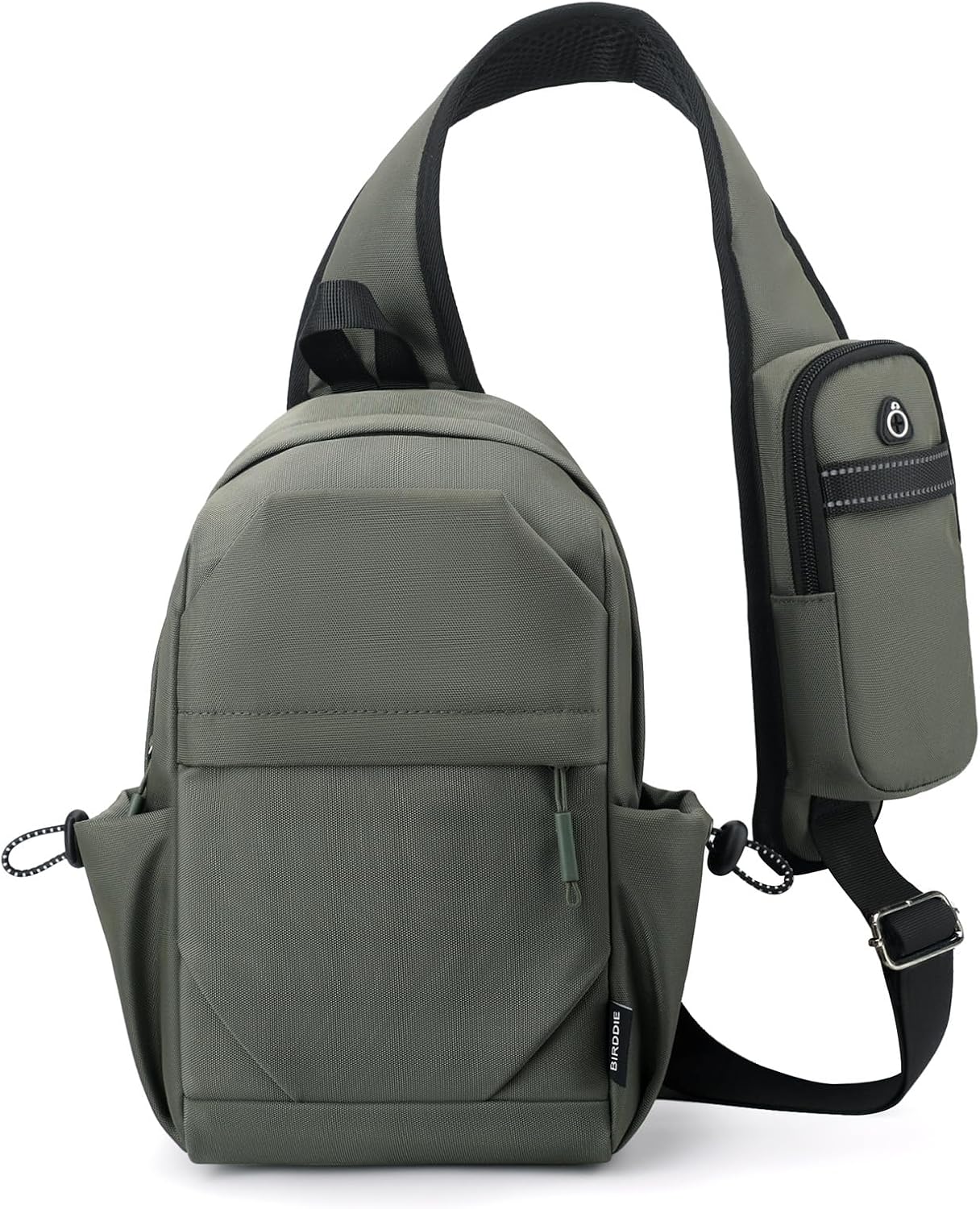 Crossbody Sling Bag for Hiking, Travel, and Daily Use