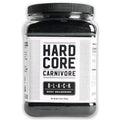 Hardcore Carnivore Black Activated Charcoal Meat Seasoning Rub - Mega