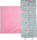 Toddler All Over Print Nap Mat with Carry Handle - Soft Blanket