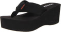Rocket Dog Women's Comfort Foam Platform Flip Flop Sandals for Summer