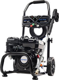 3500 PSI Gas Pressure Washer 2.3 GPM - Heavy Duty Cleaning Power