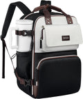 Travel Backpack for Women 40L Carry On - TSA Friendly and Laptop Safe