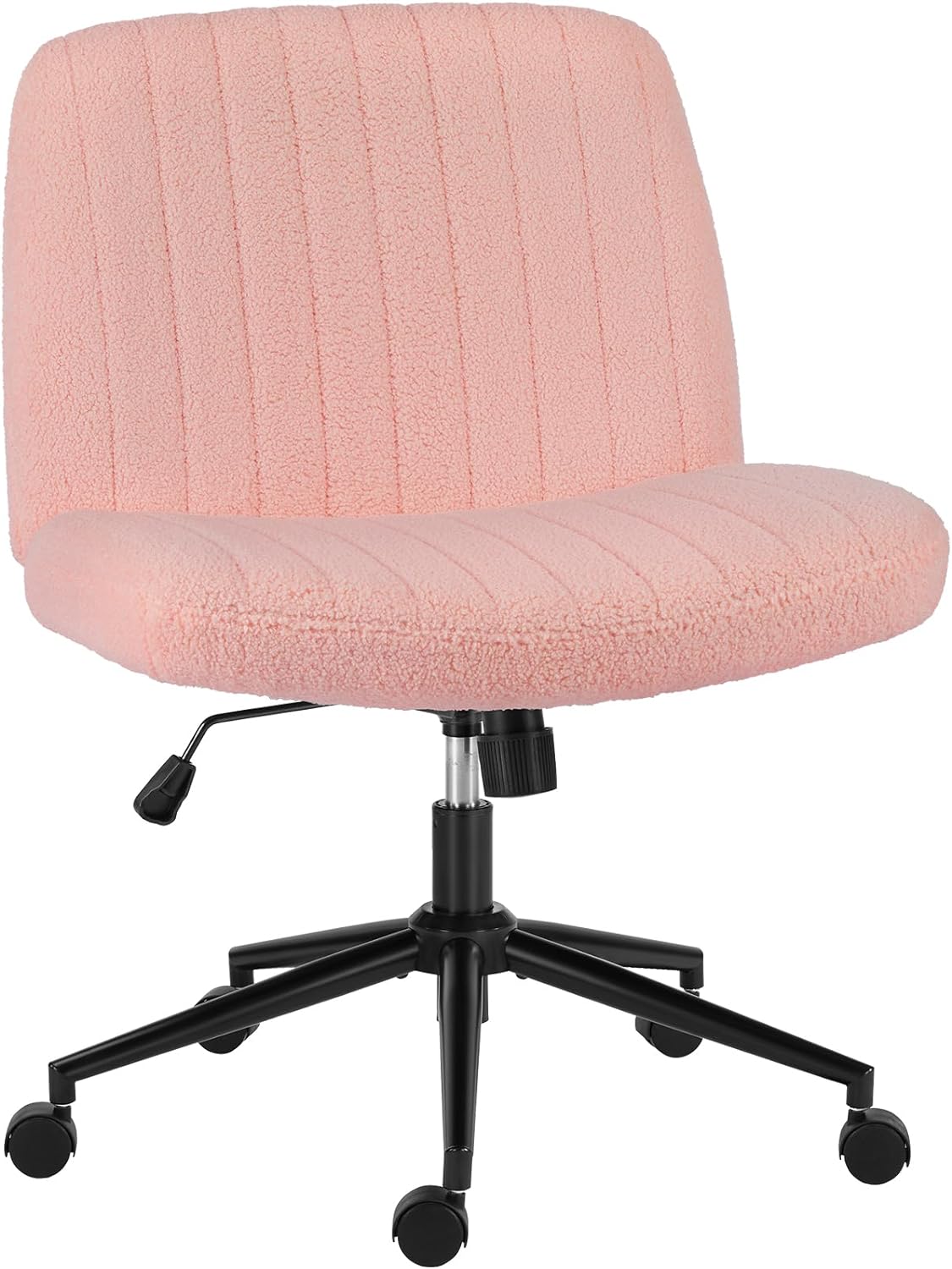 Swivel Desk Chairs: OLIXIS Height Adjustable