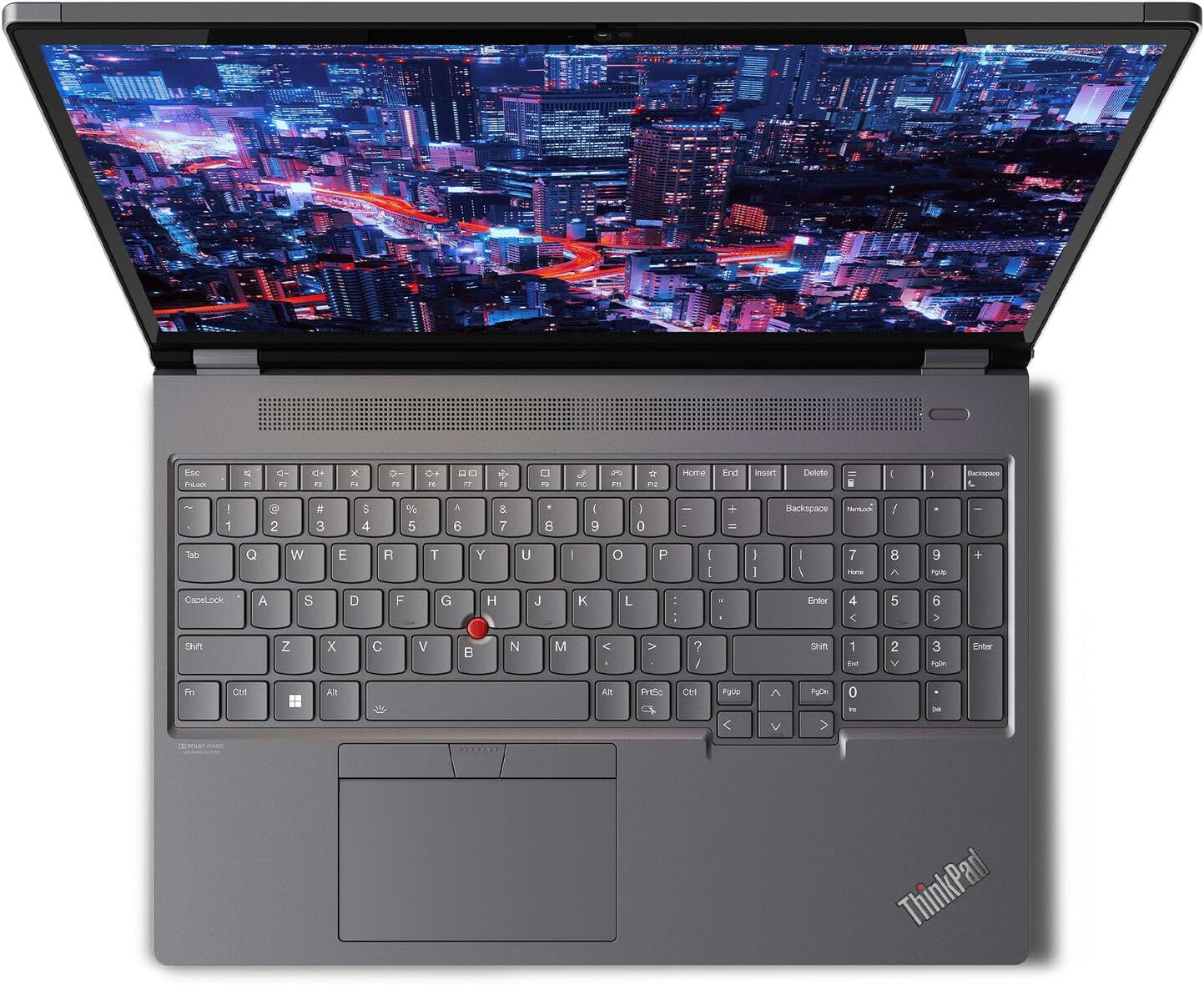 Lenovo ThinkPad P16 Gen 2 with Intel Core i9-13980HX Performance
