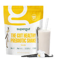 Supergut Prebiotic Shakes Vanilla Meal Replacement - Gut Health Boost