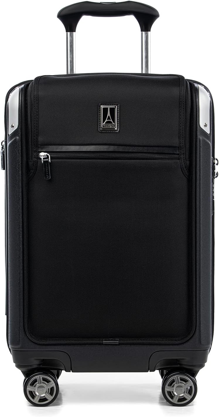 Travelpro Platinum Elite Hardside Expandable Carry on Luggage