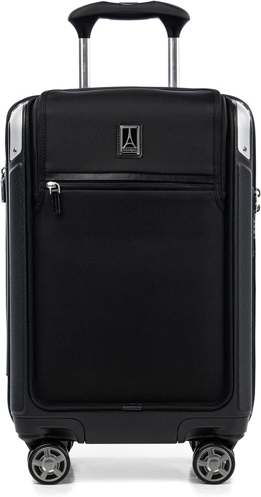 Travelpro Platinum Elite Hardside Expandable Carry on Luggage