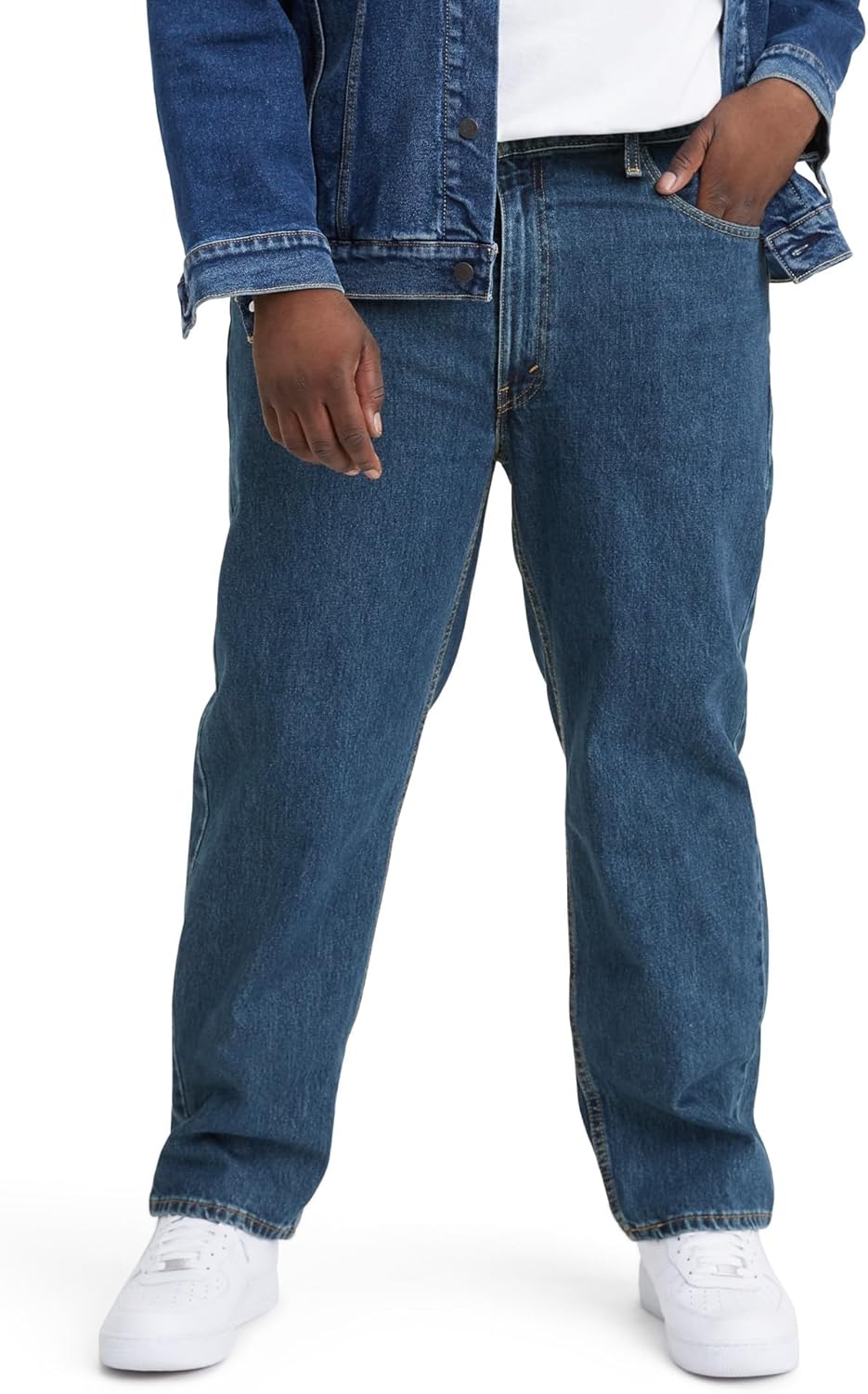 Levi's 550 Relaxed Fit Jeans for Comfortable Everyday Wear