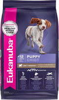 Eukanuba Puppy Lamb Dry Dog Food for Healthy Growth and Energy