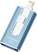 256GB MFi Certified Photo Stick for Easy File Backup