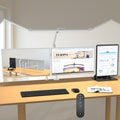 EPABINA 36W Ultra Bright LED Desk Lamp - Overhead Light Bar for Office