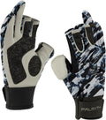 Palmyth Flexible Fishing Gloves Warm for Men and Women - Convertible 3