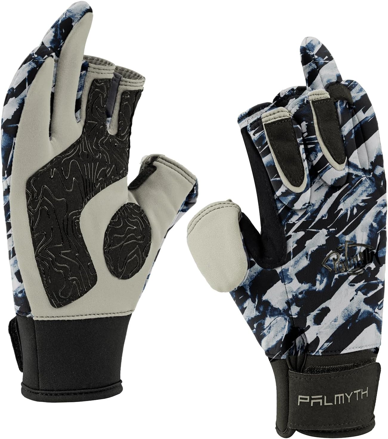 Palmyth Flexible Fishing Gloves for Cold Weather Activities