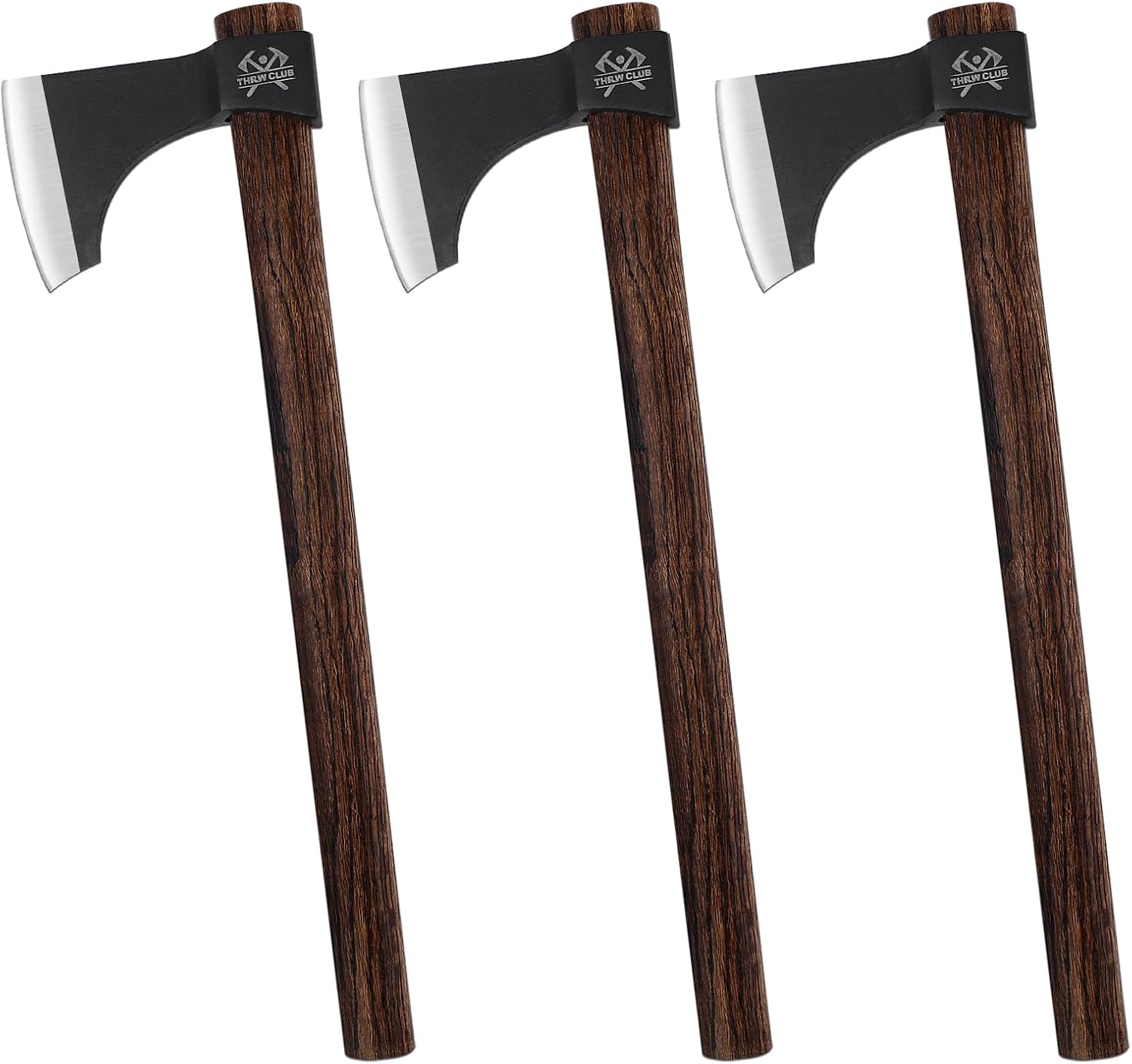 18.9in Throwing Axes Set for Perfect Axe Throwing Experience