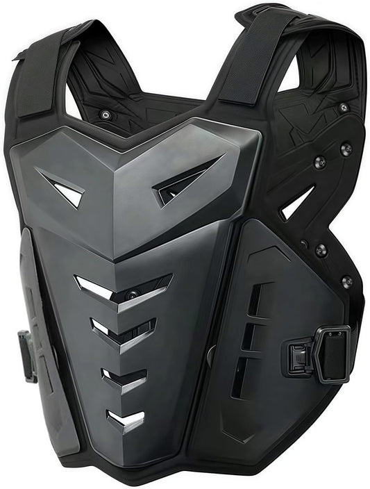 CALOPET Motorcycle Body Guard Vest - Ultimate Protection!