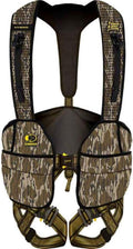 Hunter Safety System Hybrid Harness W/Elimishield - Lightweight Mesh