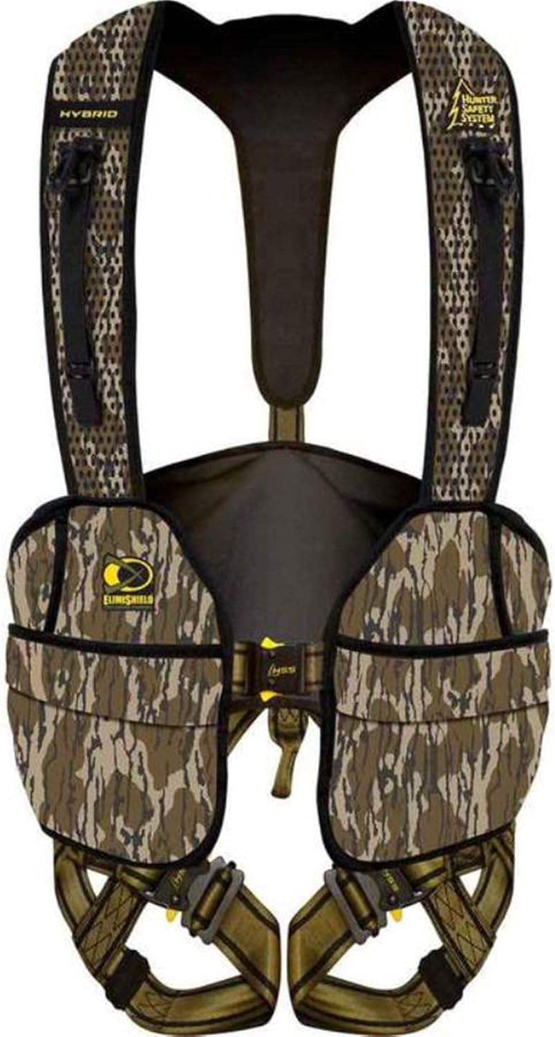 Hunter Safety System Hybrid Harness with ElimiShield Technology