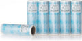UNIKON Pet Hair Lint Roller Refills 6-Pack - 180 Sheets for Home Use