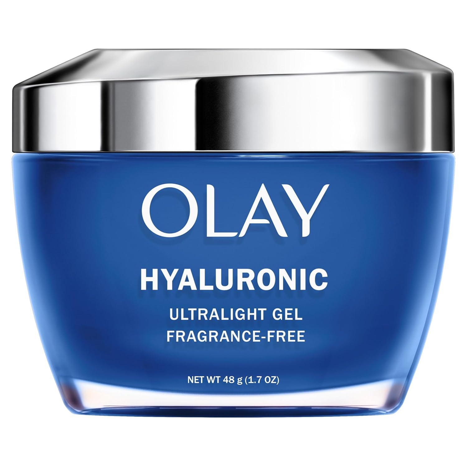 Olay Hyaluronic Acid Moisturizer - Instant Hydration & Renewal