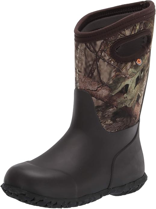 BOGS Unisex-Child York Waterproof Insulated Winter Boot