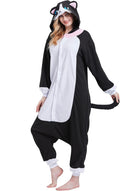 Fun Unisex Adult Onesie Pajamas for Halloween and Sleep Comfort