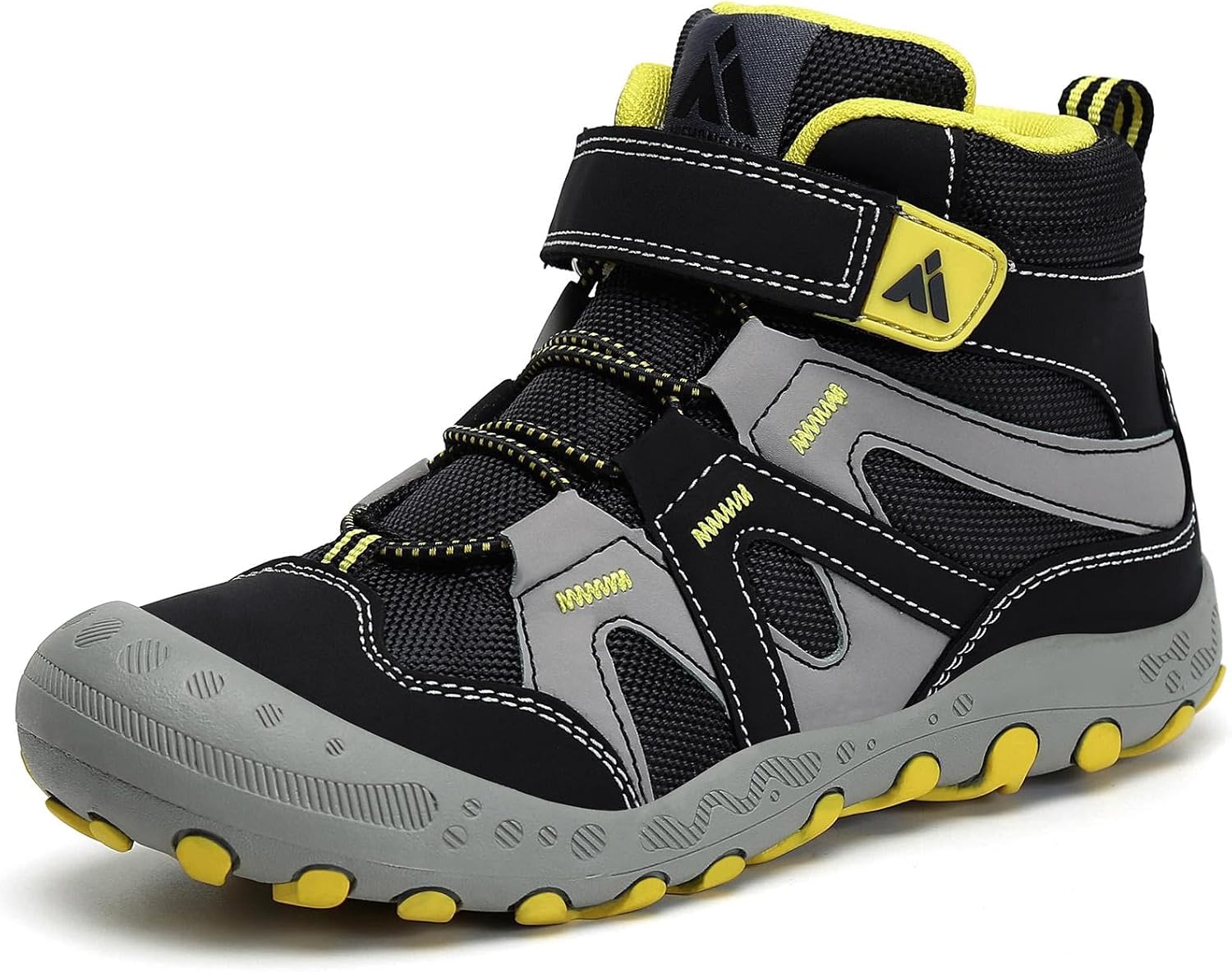 Mishansha Kids Hiking Boots for Outdoor Adventures and Safety