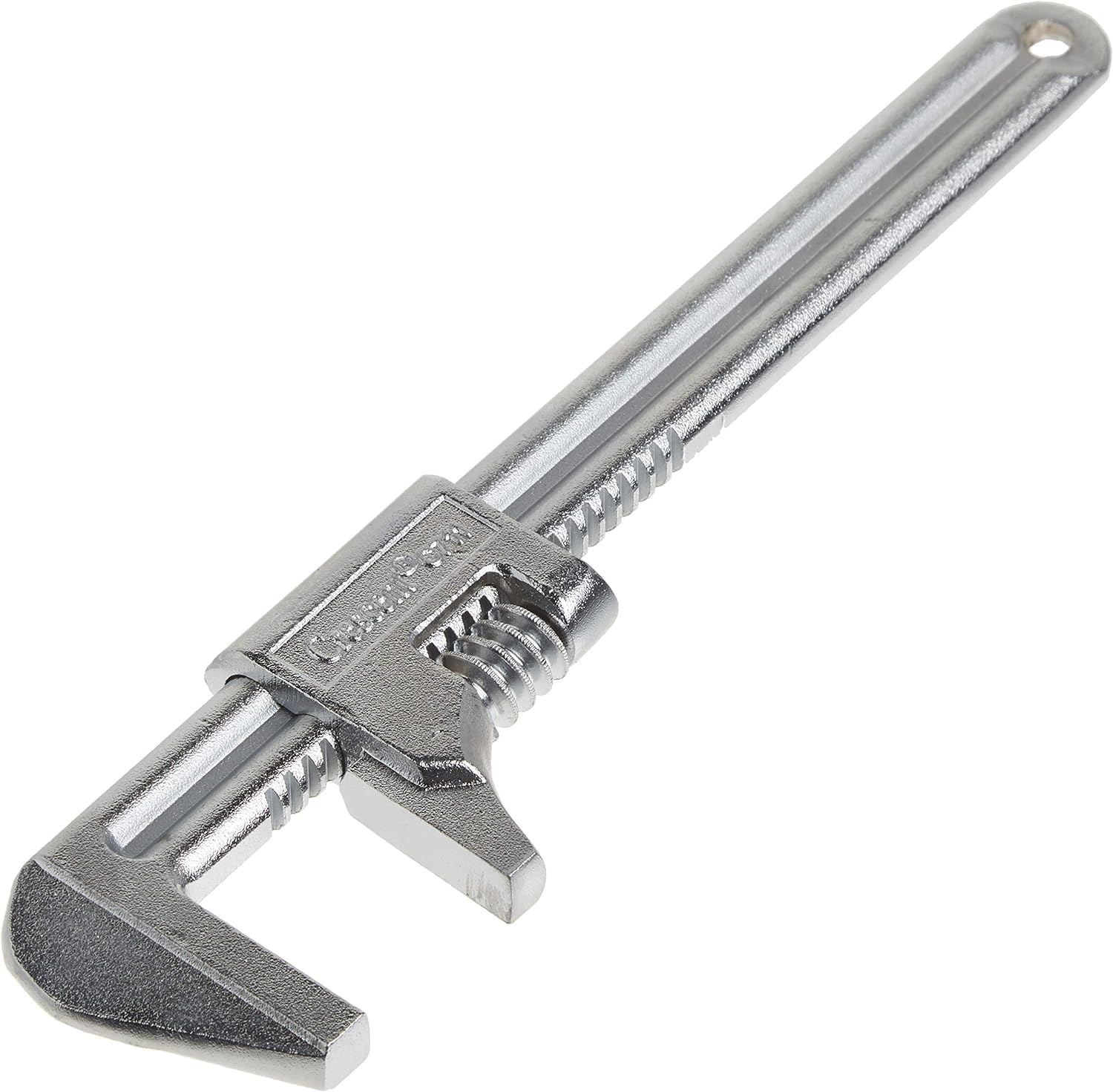 Crescent 11in Automotive Wrench - Smooth Jaws for Fasteners