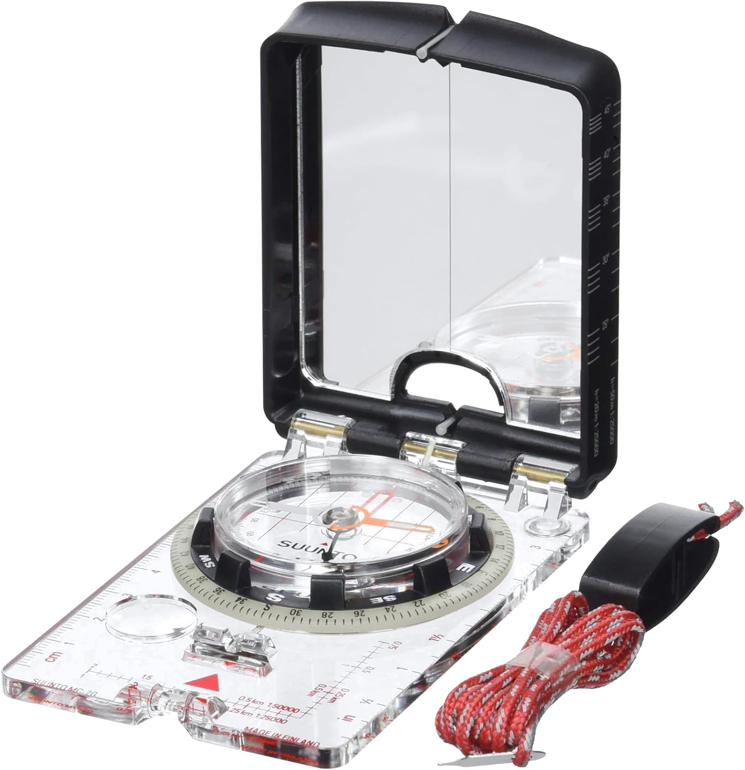 SUUNTO MC-2 Compass: Ultimate Pro Tool