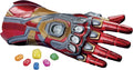 Iron Man Nano Gauntlet Articulated Electronic Fist - Movie Sounds