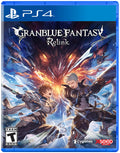 Granblue Fantasy: Relink PS4 Standard Edition for Epic Adventures