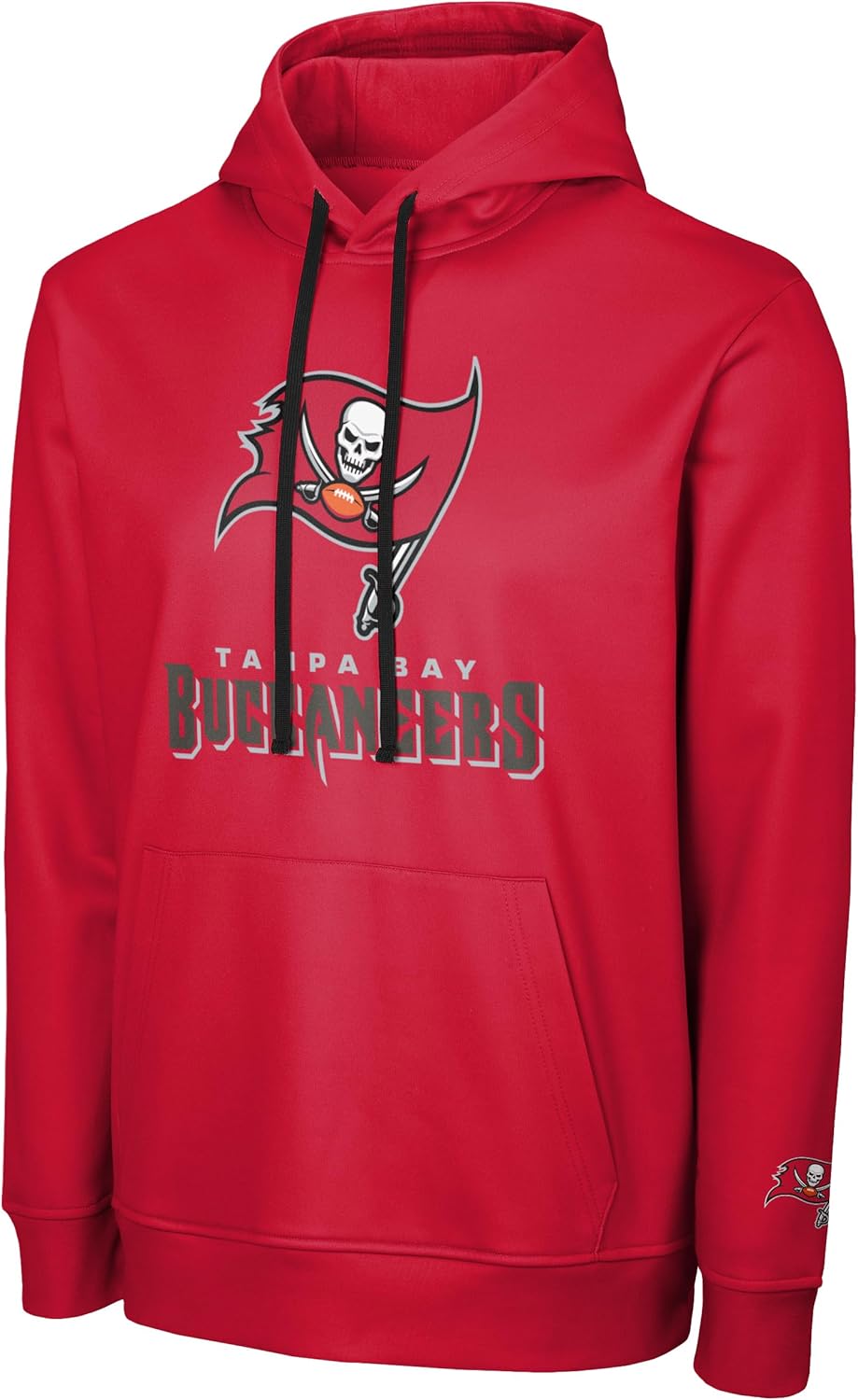 FOCO NFL Men's Official Sideline Hoodie for Ultimate Comfort