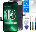 iPhone 13 Pro Max Screen Replacement 6.7 in LCD Assembly - Smooth