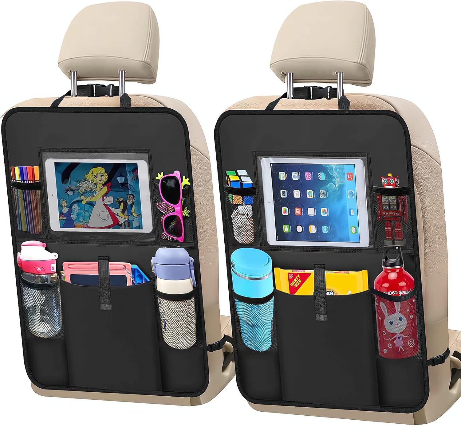 Keep Your Car Clutter-Free with AXELECT Backseat Organizers