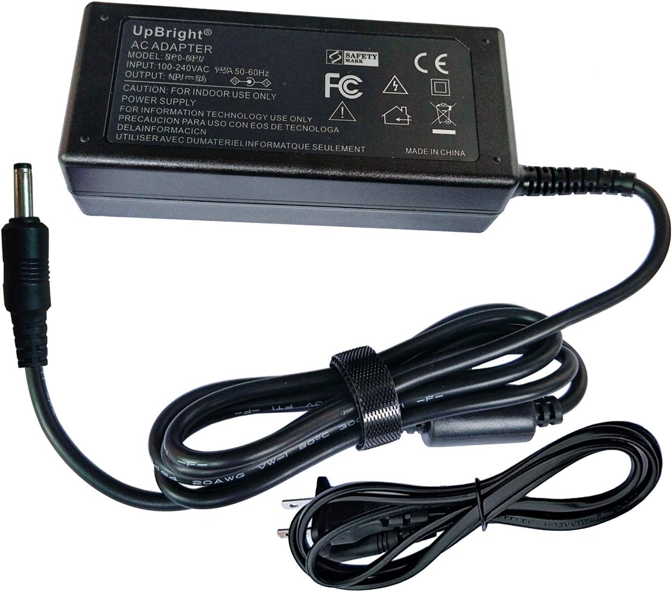 UPBRIGHT 18V 3.5A AC Adapter: Power Your Joyzis BR300 Station