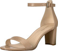NINE WEST Women's Pruce Heeled Sandal for Stylish Comfort