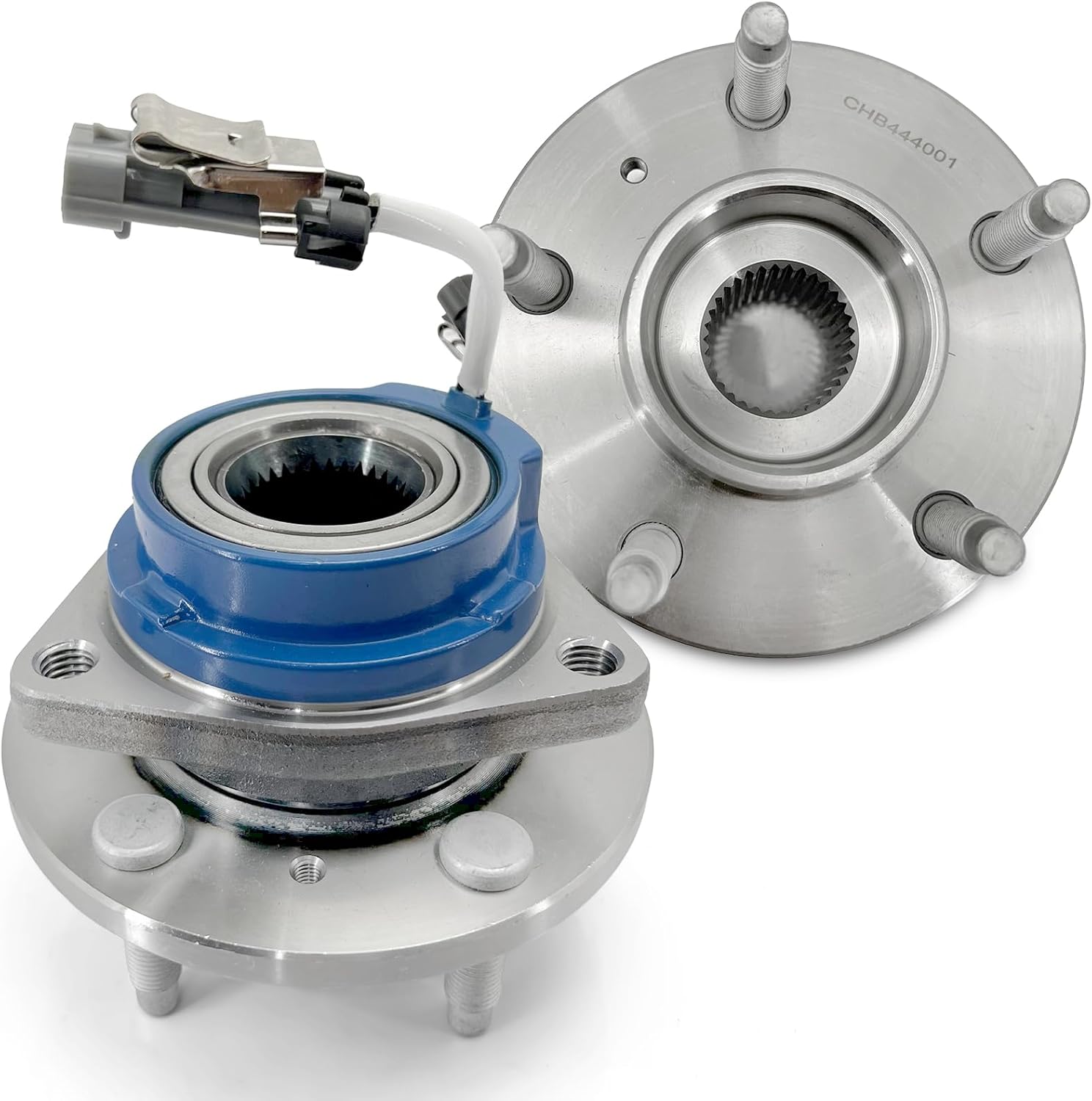 513121 Front Wheel Bearing Hub Assembly for Chevy and Cadillac