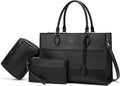 Keyli 3pc Laptop Bag Set for Women 15.6 in - Versatile Work Tote