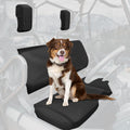 KEMIMOTO UTV Seat Covers Compatible with Pioneer 700/700-4