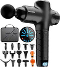 DACORM Massage Gun Deep Tissue Muscle Massager - Portable Relief