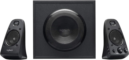 Immerse in Powerful Sound with Logitech Z623