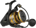 PENN Battle IV Spinning Reel - Durable Saltwater Workhorse