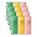 Heywell Sparkling Adaptogenic Drink Citrus Variety Pack - Light Energy