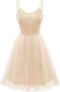 Stylish Sequin Cami Dress for Women - Ideal for Parties and Events