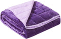 Satwip Weighted Blanket 20lbs Queen Size - Year-Round Comfort