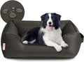 Miguel Waterproof Outdoor Dog Bed for Medium Small Dogs - Durable