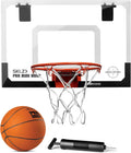 SKLZ Pro Mini Indoor Basketball Hoop - Perfect for Home Fun