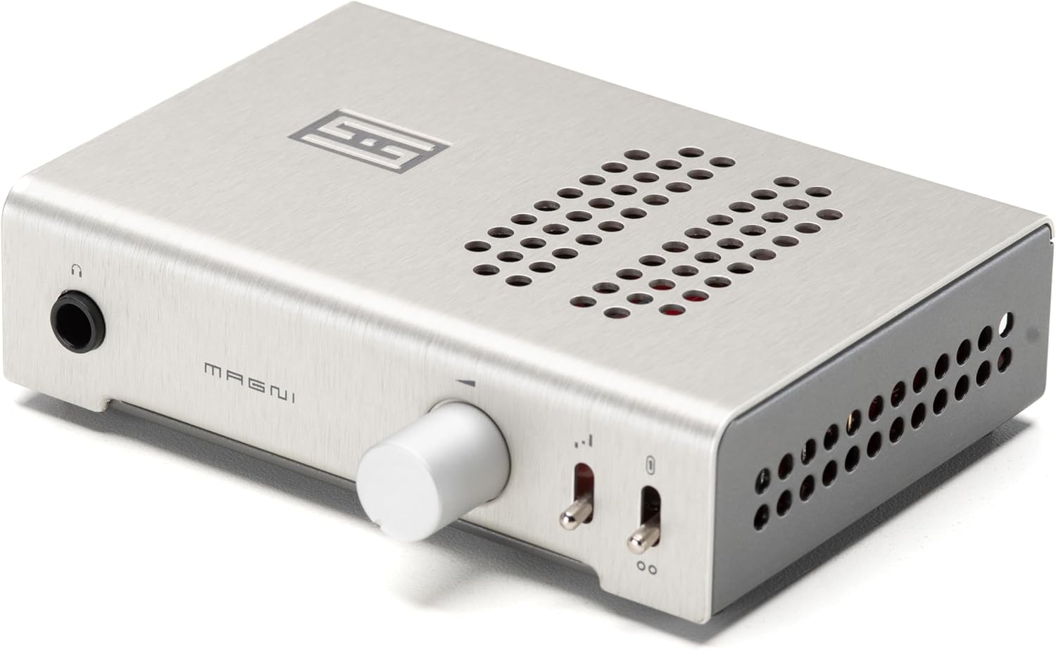 Schiit Magni Unity Headphone Amp and Preamp for Audiophiles