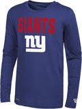 Men's 50 Yard Line Long Sleeve Dri-Tek Tee - Soft Polyester Fit