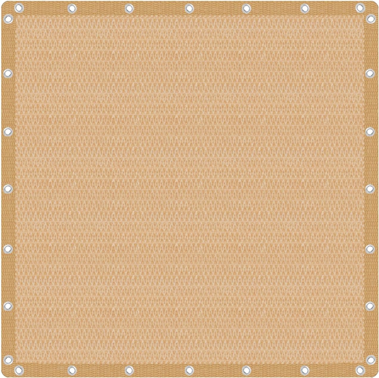 VICLLAX Shade Fabric Sun Shade Cloth for Patio and Garden Use
